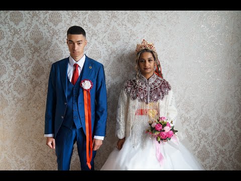 Видео: Цыганская свадьба Самир и Хитана. Город Воронеж