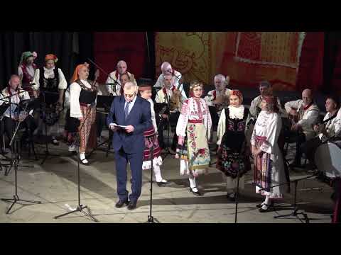 Видео: АНПТ „Дунав“ на 50 г. Музикално танцов спектакъл.