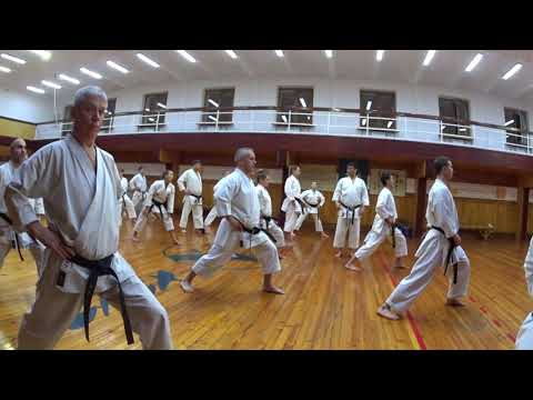 Видео: Семинар Олега Цоя в клубе Успех (2018)