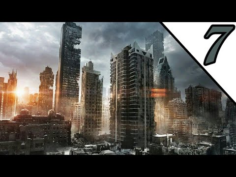 Видео: ЖОҒАЛЫП КЕТУІ МҮМКІН 7 ҚАЛА