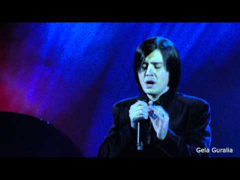 Видео: Gela Guralia - Аве Мария - Красноярск с 07.03.2015