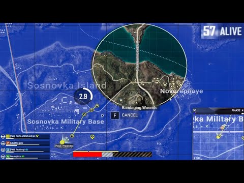 Видео: ПРИПЛЫЛИ В 5 ЗОНУ НА ПАРОМЕ и ВЫИГРАЛИ ИГРУ! (компетитив)
