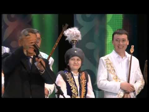 Видео: Айтыс Көкшетау қаласы 2015 ж 1 бөлім