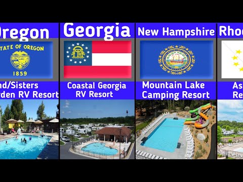 Видео: 🗺️ «Полный список мест, которые нужно посетить для автодома: лучшие места для посещения в каждом ...