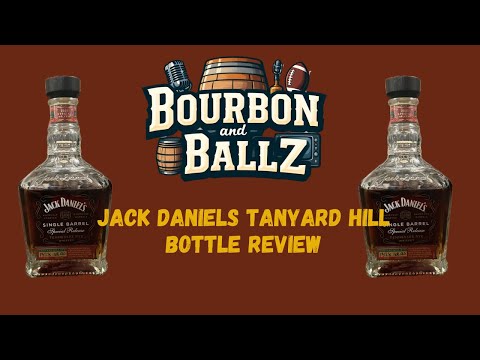 Видео: Виски Jack Daniels Tanyard Rye — стоит ли оно того?