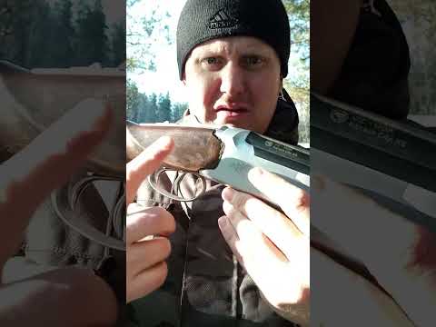 Видео: Обзор ружья CZ Mallard 20/76 спустя год эксплуатации.