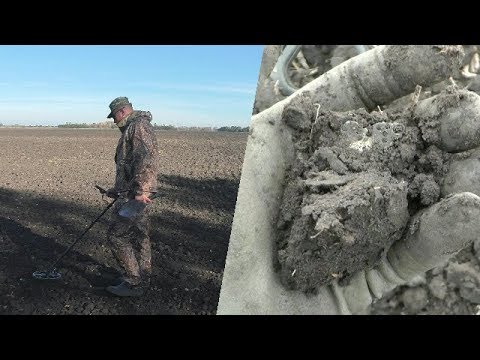 Видео: ОН И ПОДУМАТЬ НЕ МОГ,ЧТО ВЫКОПАЕТ ТАКОЕ.