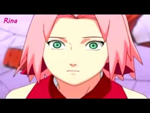 Видео: Саске & Сакура  Моя дорогая, я по уши в тебя влюблён