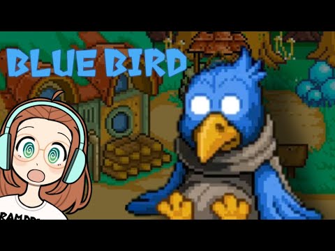 Видео: ПРОКЛЯТАЯ ИГРУШКА? | BLUEBIRD of HAPPINESS🐦