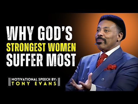 Видео: Почему самые сильные женщины Бога проходят через самые трудные битвы. Вдохновляющее и мотивирующе...