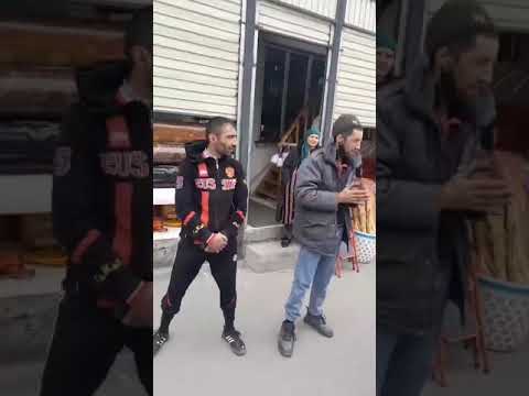 Видео: Гоша & Фламинго    22:03:2024 ар Рушон дуфа. Гуштингири