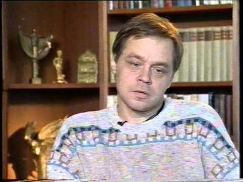 Видео: Интервью Юрия Борисова об отце, актере Олеге Борисове - часть 1