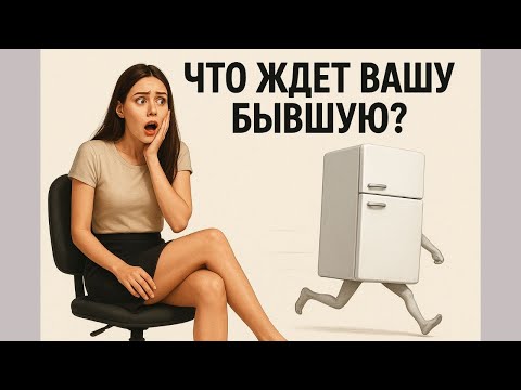 Видео: Что ждет вашу бывшую? О чем она жалеет?