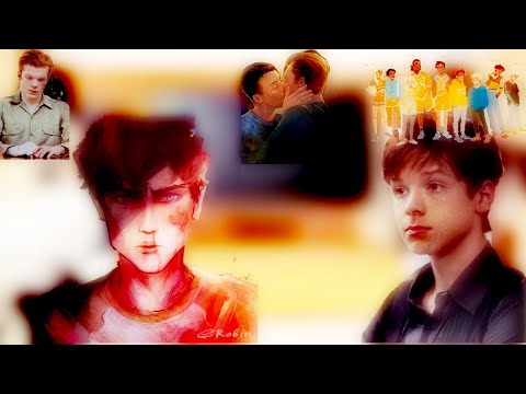 Видео: Реакция Всё Ради Игры на Нила это Йен /all for the game. Nile as Ian/shameless. Бесстыжие