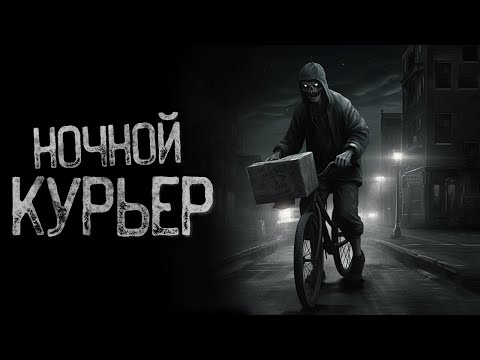 Видео: СТРАННАЯ - НОЧНАЯ ДОСТАВКА | Страшные и мистические истории на ночь. Страшилки