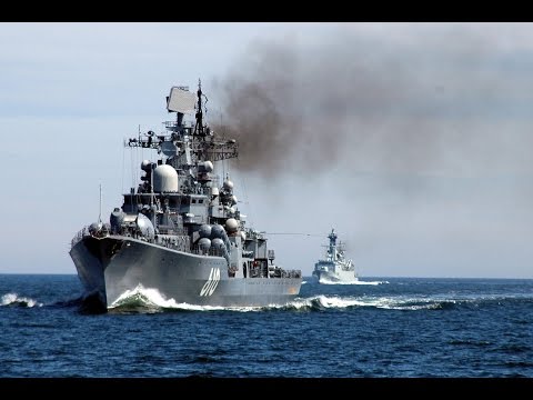 Видео: Сборка модели эсминца Современный от Trumpeter масштаб 1/350 часть 1