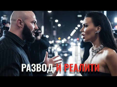 Видео: Что происходит с Джиганом и Самойловой: семейное реалити во время развода