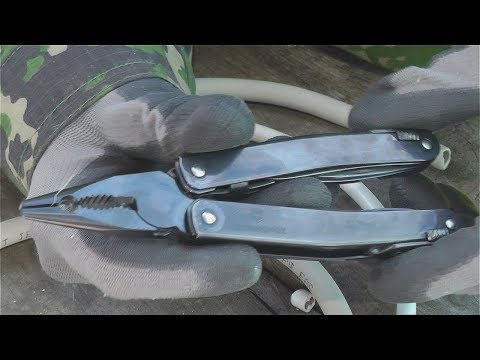 Видео: Мультитул Victorinox SwissTool Spirit XBS / X. Обзор, тесты, сравнения с Leatherman