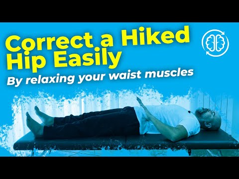 Видео: Эффективные упражнения для бедер и талии