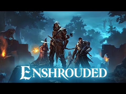 Видео: #enshrouded  ЕЩЕ 100 КОРОБОЧЕК в танках,потом в страшный мир!♥ВКЛЮЧЕНы СКРИМЕРЫ!!♥Заказ музыки