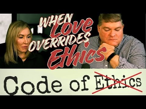 Видео: Любовь против лицензии: психология этического краха доктора Джона Маттиаса из HTC