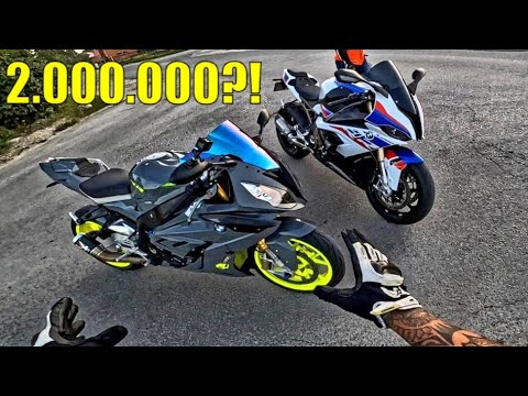 Видео: СПОРТБАЙК за 2 МИЛЛИОНА РУБЛЕЙ! BMW S1000RR САМЫЙ ПОЛНЫЙ ФАРШ