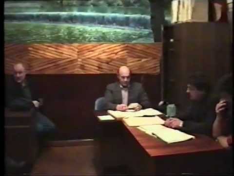 Видео: Видео Мелихова Геннадия "Хальмер-Ю Шахта-1994 год"
