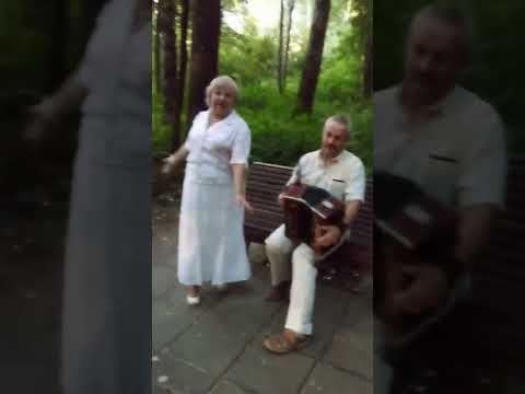 Видео: Страдание ,исполняет Погонина Л,Бунинков А.