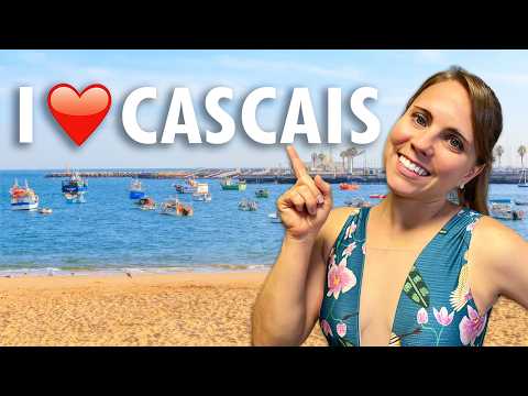 Видео: Кашкайш — самый дорогой и красивый город Португалии?