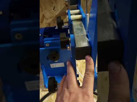 Видео: Новый гриндер 