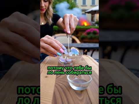 Видео: Если ты тоже ленивый — это видео для тебя