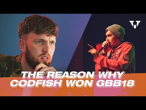 Видео: АНАЛИЗ: COCFISH против D-LOW | Grand Beatbox SHOWCASE Battle 2018 | ФИНАЛ
