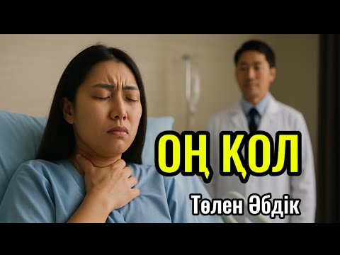 Видео: ОҢ ҚОЛ (Дәрігердің әңгімесі)