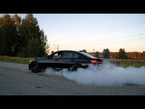 Видео: ТАКУЮ BMW M340i ВЫ ЕЩЕ НЕ ВИДЕЛИ