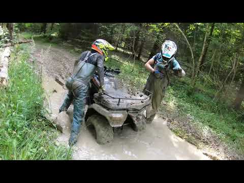 Видео: БАГГИ КТА К5 vs CABO 200. КТО ЛУЧШЕ ЕДЕТ ГРЯЗЬ?!