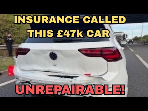 Видео: МЫ КУПИЛИ НАСТОЯЩИЙ VW GOLF R С БОЛЬШОЙ ПРОБЛЕМОЙ!