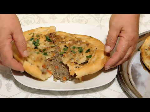 Видео: У этих пирогов нет недостатков!Пышные,мягкие пироги с фаршем.