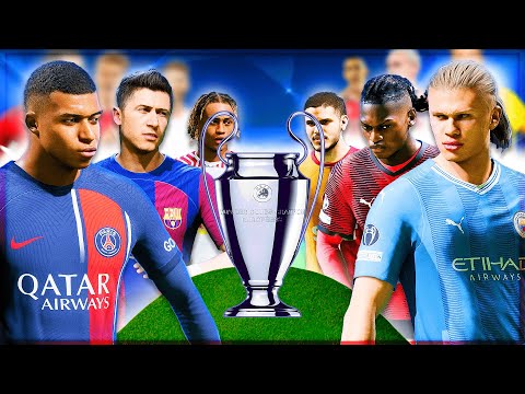 Видео: КОРОЛЬ ЧЕМПИОНОВ! - ИГРА НА ВЫЖИВАНИЕ