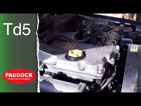 Видео: Проблемы с запуском Td5. - Часть 3 - Успешная замена «топливного насоса в баке».