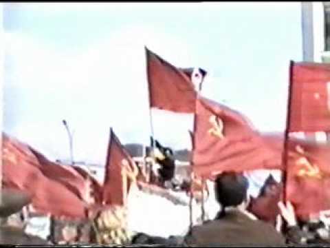 Видео: Гражданская Оборона Общество Память