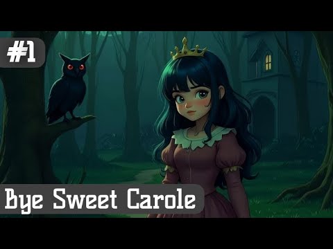 Видео: ДУШНАЯ ПРИНЦЕССА | Bye Sweet Carole | Запись стрима