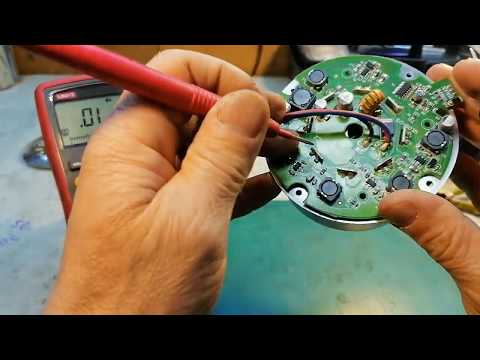 Видео: Светодиодный проблесковый маячок. Ремонт за 15 минут.Виды маячков для спецтехники