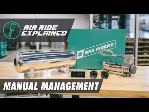 Видео: Демонстрация ручного управления Bag Riders от Bag Riders