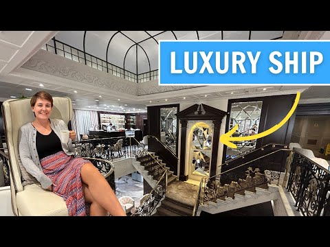 Видео: Я попробовал роскошный круиз, и реальность меня удивила