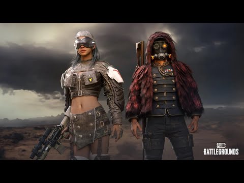 Видео: 💀 Вечерний Стрим! Обновления 32.2 | Playbattlegrounds PARTNERS 2K 💀