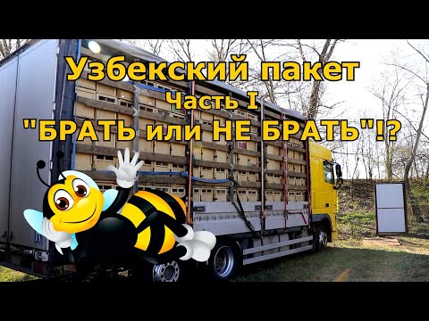 Видео: Узбекский пакет. Часть-1. Брать или не брать?