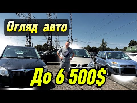 Видео: АвтоБазар Луцьк / Підбір до 6 500$/Ціни на БЮДЖЕТНІ авто Opel Renault Ford Volkswagen #автопідбір