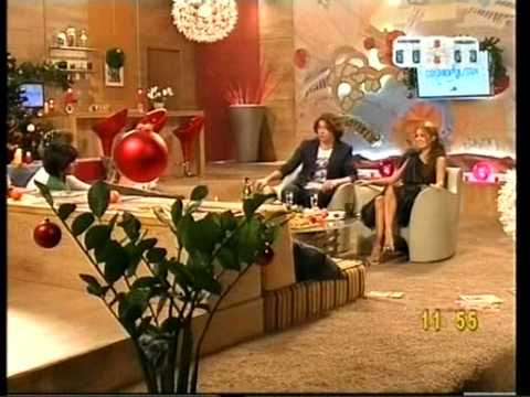 Видео: Cosmopolitan с Юлей 3 часть
