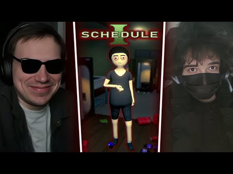 Видео: ГЛЕБ И РОСТИК СТАЛИ НАРКОДИЛЕРАМИ в Schedule I #1 | Sasavot