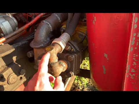 Видео: Аксиально поршневой насос на экскаватор ЮМЗ ЭО2621в3